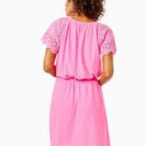 Lily Pulitzer Pink Casual Dress - XXS